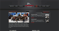 Desktop Screenshot of powertechnologies.it